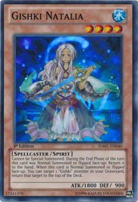 Gishki Natalia [HA07-EN040] Super Rare | Play N Trade Winnipeg