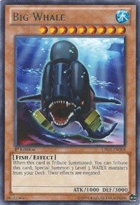Big Whale [LTGY-EN008] Rare | Play N Trade Winnipeg
