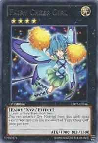 Fairy Cheer Girl [LTGY-EN046] Rare | Play N Trade Winnipeg