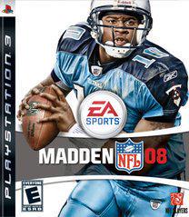 Madden 2008 - Playstation 3 | Play N Trade Winnipeg