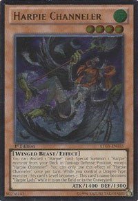 Harpie Channeler (UTR) [LTGY-EN035] Ultimate Rare | Play N Trade Winnipeg