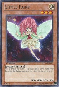 Little Fairy [LTGY-EN006] Common | Play N Trade Winnipeg