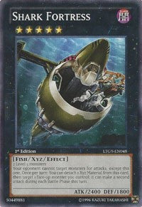 Shark Fortress [LTGY-EN048] Common | Play N Trade Winnipeg