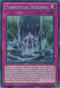 Torrential Reborn [LTGY-EN071] Secret Rare | Play N Trade Winnipeg