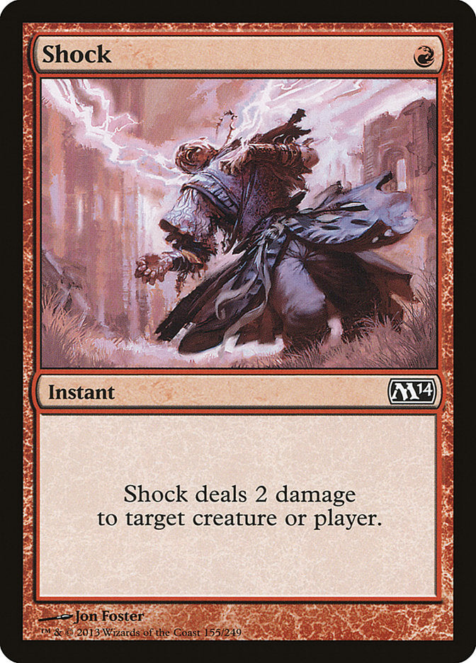 Shock [Magic 2014] | Play N Trade Winnipeg