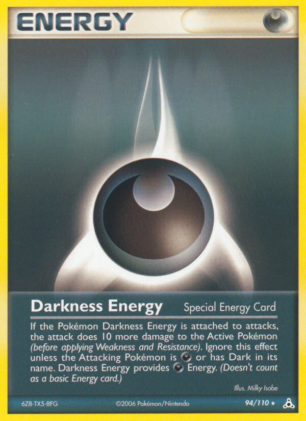 Darkness Energy (94/110) [EX: Holon Phantoms] | Play N Trade Winnipeg