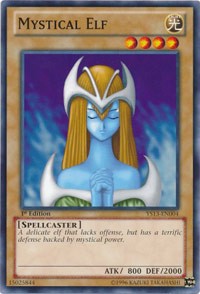 Mystical Elf [YS13-EN004] Common | Play N Trade Winnipeg