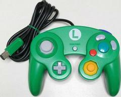 Luigi Green Gamecube Controller - JP Gamecube | Play N Trade Winnipeg