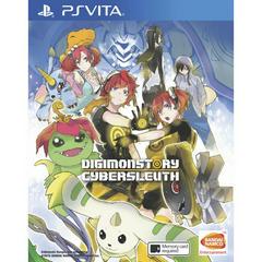 Digimon Story Cyber Sleuth - JP Playstation Vita | Play N Trade Winnipeg