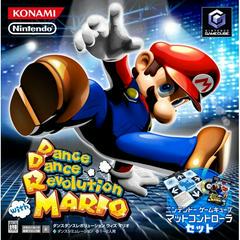 Dance Dance Revolution with Mario - JP Gamecube | Play N Trade Winnipeg