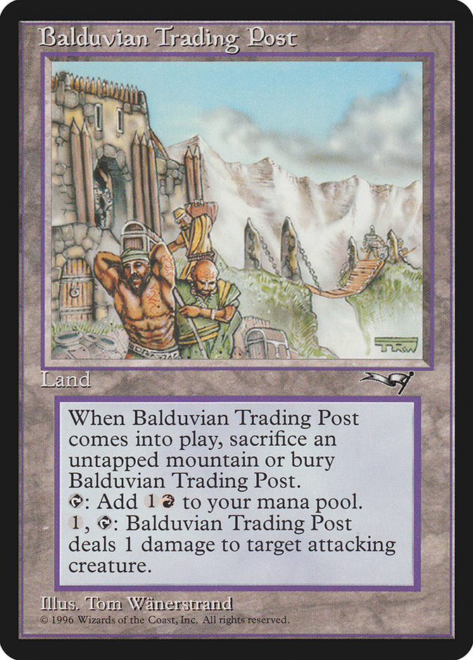 Balduvian Trading Post [Alliances] | Play N Trade Winnipeg