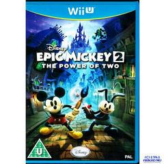 Epic Mickey 2: The Power of Two - PAL Wii U | Play N Trade Winnipeg