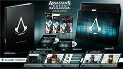 Assassin's Creed Revelations [Animus Edition] - PAL Xbox 360 | Play N Trade Winnipeg
