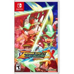 Mega Man Zero/ZX Legacy Collection - Nintendo Switch | Play N Trade Winnipeg