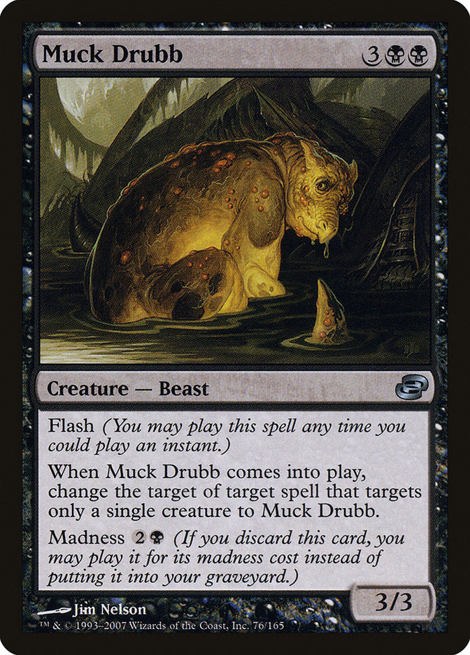 Muck Drubb [Planar Chaos] | Play N Trade Winnipeg