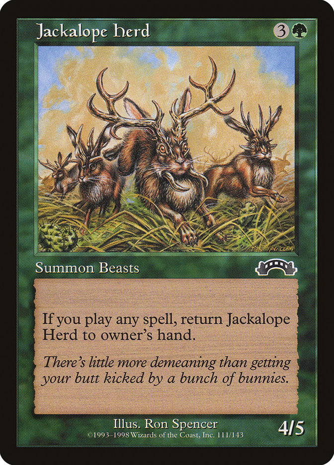 Jackalope Herd [Exodus] | Play N Trade Winnipeg