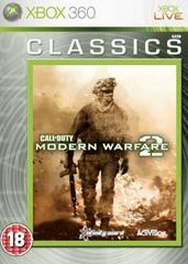 Call of Duty: Modern Warfare 2 [Classics] - PAL Xbox 360 | Play N Trade Winnipeg