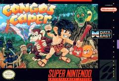 Congo's Caper - Super Nintendo | Play N Trade Winnipeg