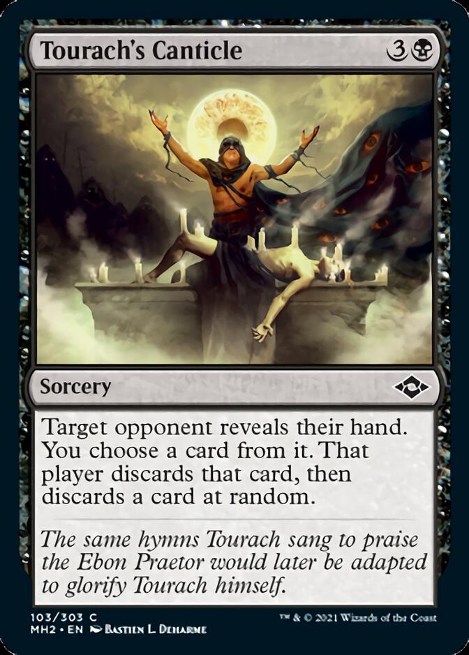 Tourach's Canticle [Modern Horizons 2] | Play N Trade Winnipeg