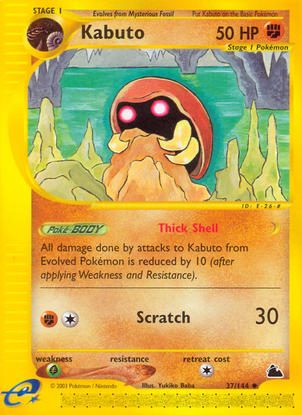 Kabuto (37/144) [Skyridge] | Play N Trade Winnipeg