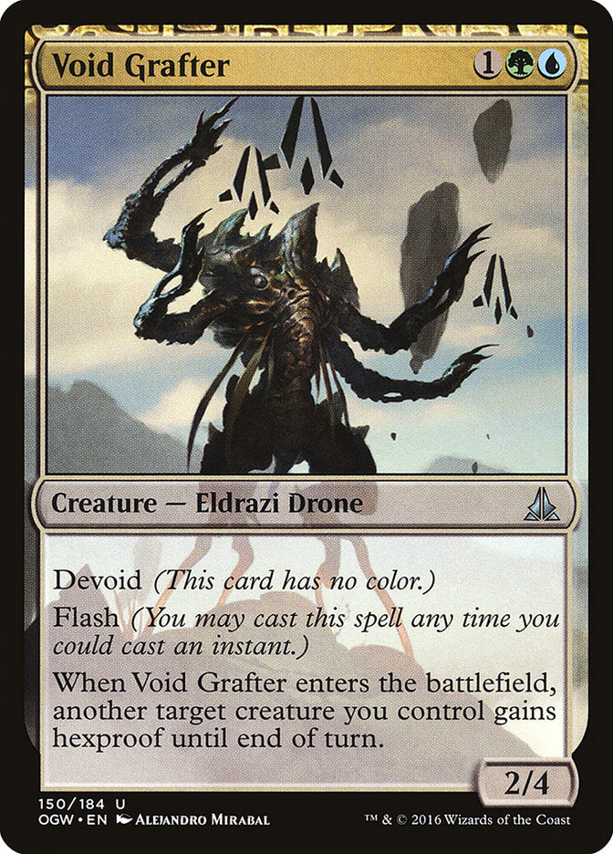 Void Grafter [Oath of the Gatewatch] | Play N Trade Winnipeg