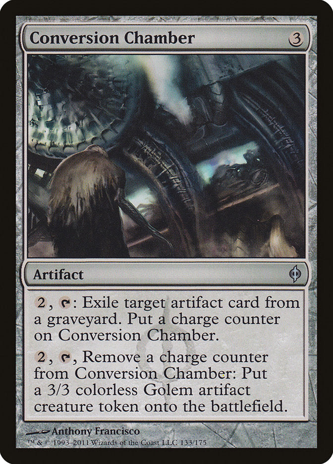 Conversion Chamber [New Phyrexia] | Play N Trade Winnipeg