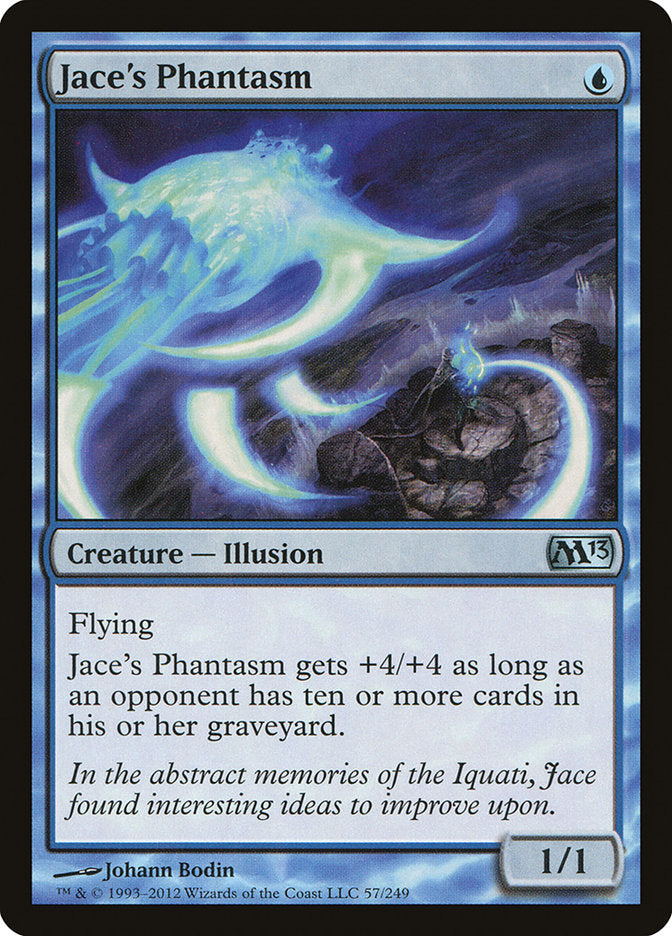 Jace's Phantasm [Magic 2013] | Play N Trade Winnipeg