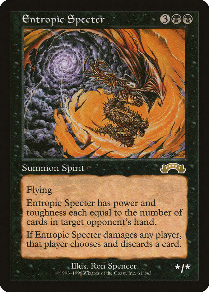 Entropic Specter [Exodus] | Play N Trade Winnipeg