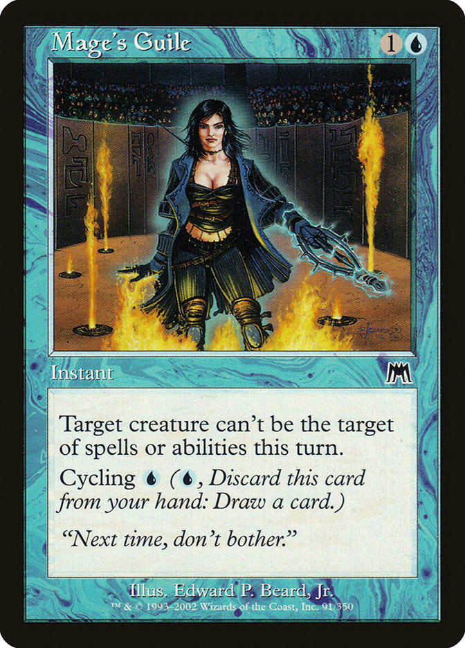 Mage's Guile [Onslaught] | Play N Trade Winnipeg