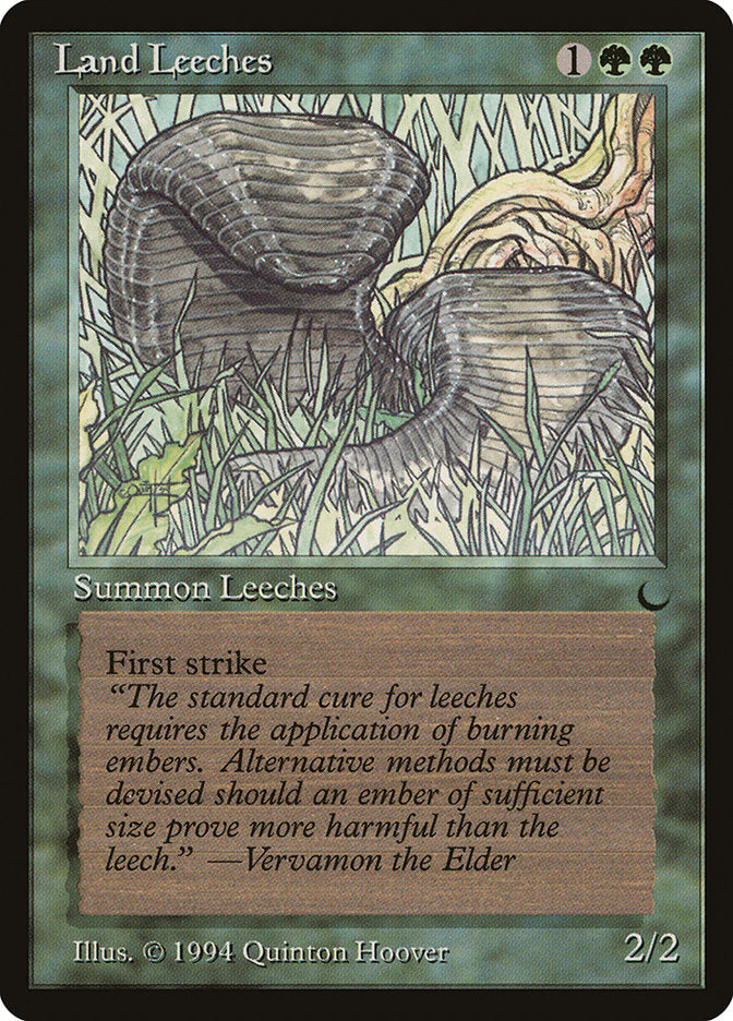 Land Leeches [The Dark] | Play N Trade Winnipeg