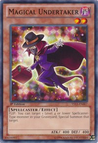 Magical Undertaker [YS13-EN007] Common | Play N Trade Winnipeg