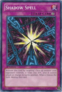 Shadow Spell [YS13-EN037] Common | Play N Trade Winnipeg