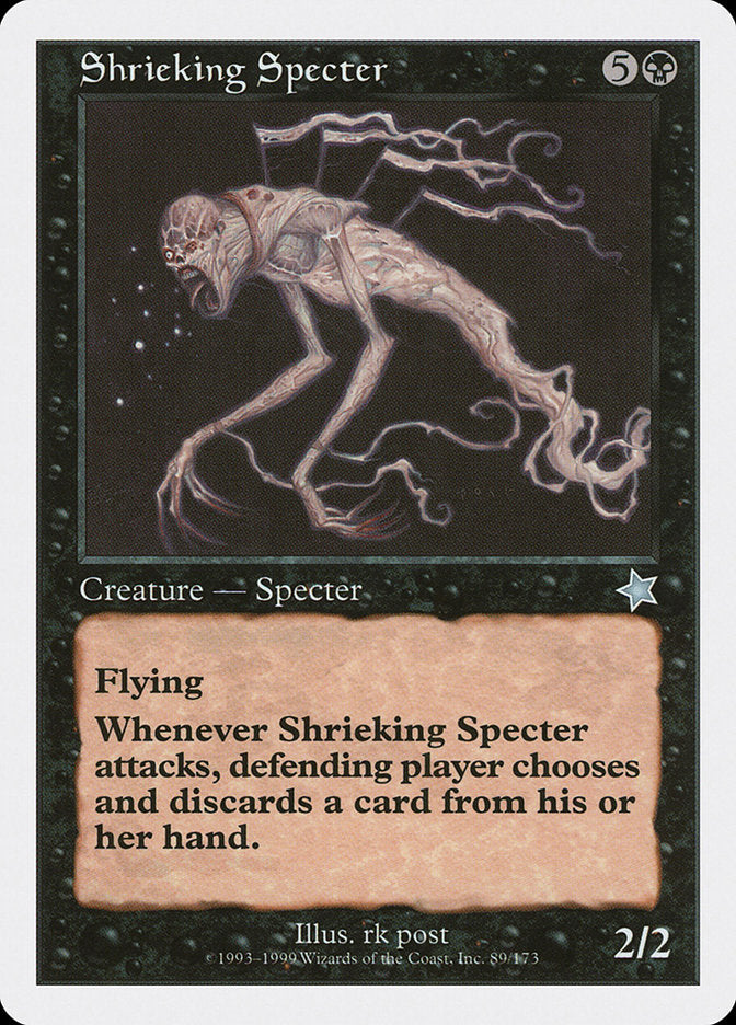 Shrieking Specter [Starter 1999] | Play N Trade Winnipeg