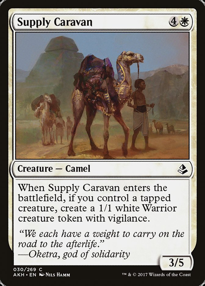 Supply Caravan [Amonkhet] | Play N Trade Winnipeg