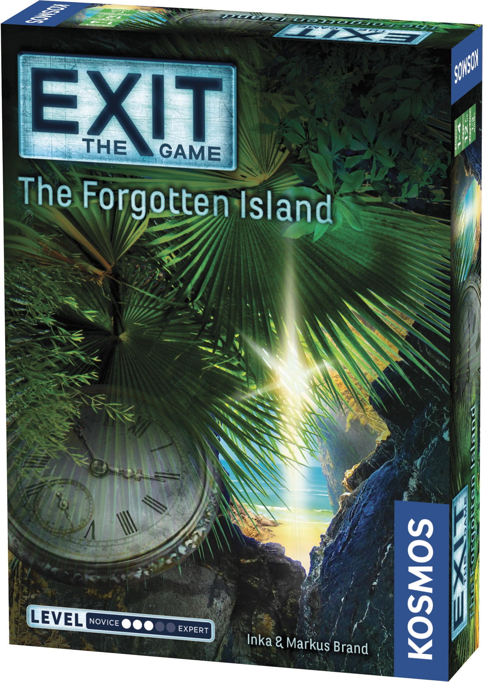 EXIT THE GAME: THE FORGOTTEN ISLAND | Play N Trade Winnipeg