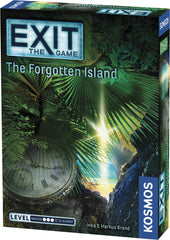 EXIT THE GAME: THE FORGOTTEN ISLAND | Play N Trade Winnipeg
