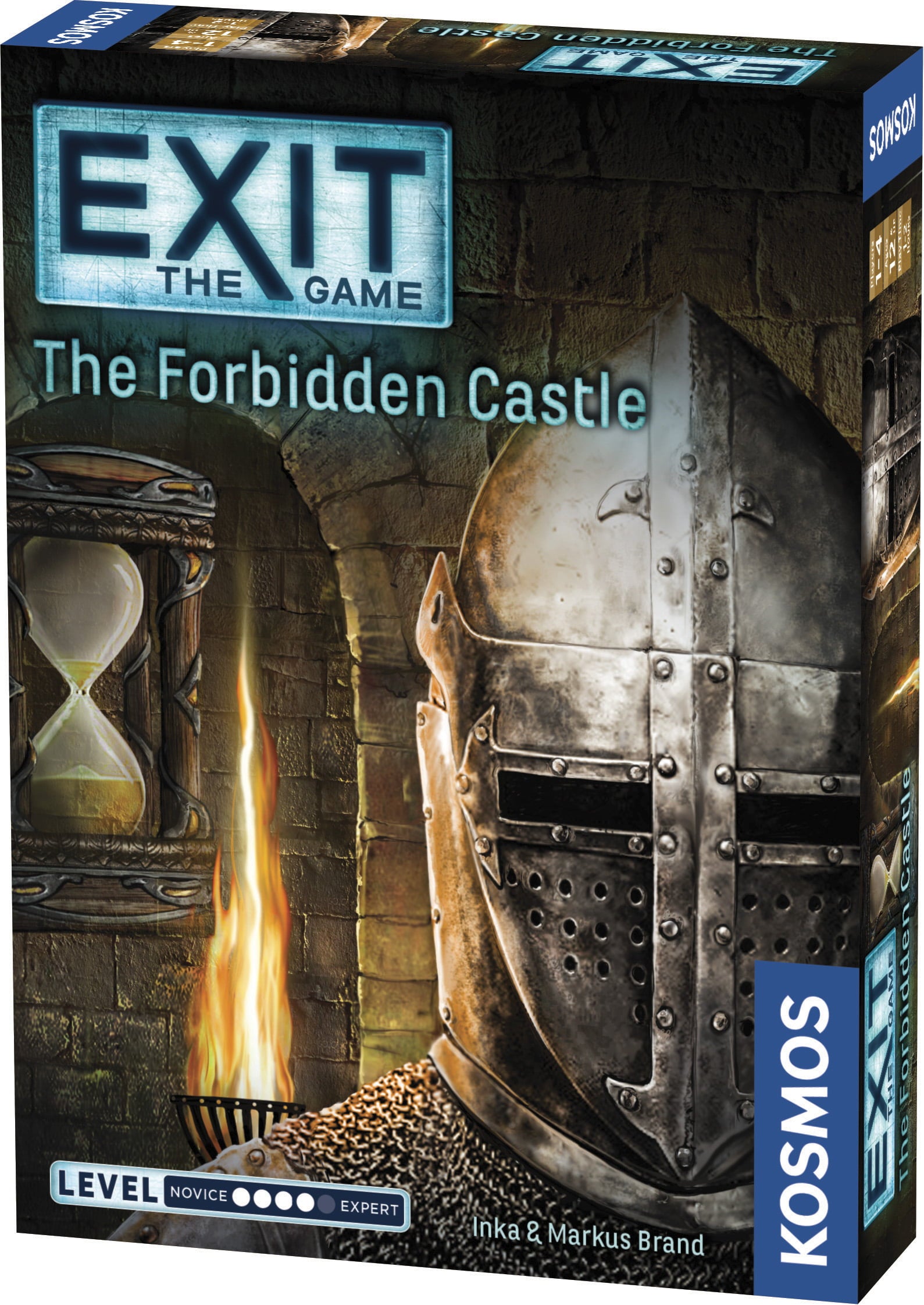 EXIT THE GAME: THE FORBIDDEN CASTLE | Play N Trade Winnipeg