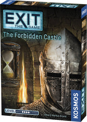 EXIT THE GAME: THE FORBIDDEN CASTLE | Play N Trade Winnipeg
