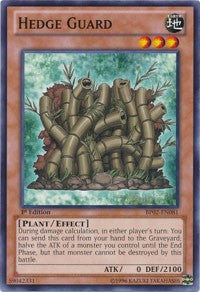 Hedge Guard [BP02-EN081] Common | Play N Trade Winnipeg