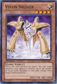 Vylon Soldier [BP02-EN097] Common | Play N Trade Winnipeg