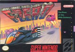 F-Zero - Super Nintendo | Play N Trade Winnipeg