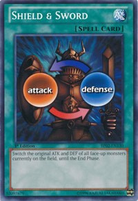 Shield & Sword [BP02-EN130] Common | Play N Trade Winnipeg