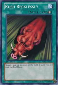 Rush Recklessly [BP02-EN133] Common | Play N Trade Winnipeg