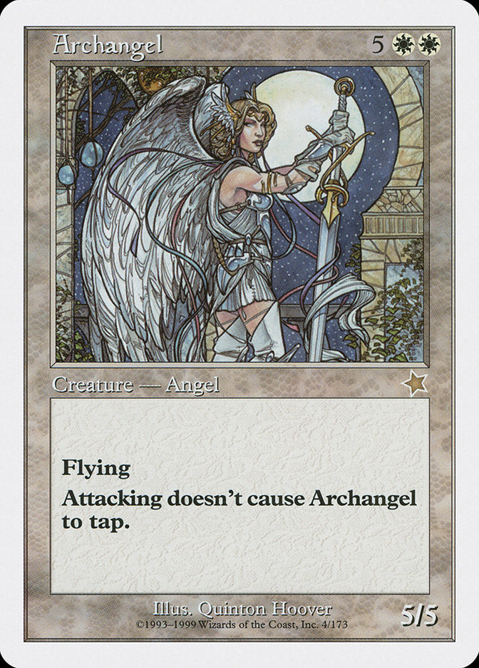 Archangel [Starter 1999] | Play N Trade Winnipeg