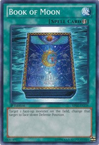 Book of Moon [BP02-EN138] Common | Play N Trade Winnipeg