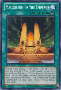 Mausoleum of the Emperor [BP02-EN149] Common | Play N Trade Winnipeg