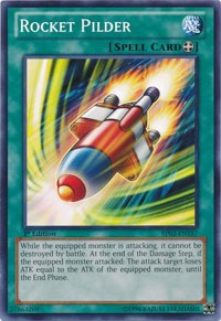 Rocket Pilder [BP02-EN157] Common | Play N Trade Winnipeg