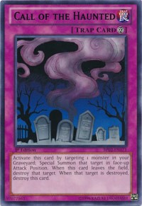 Call of the Haunted [BP02-EN171] Rare | Play N Trade Winnipeg