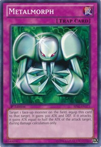 Metalmorph [BP02-EN173] Common | Play N Trade Winnipeg