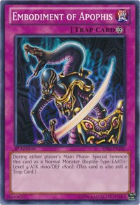 Embodiment of Apophis [BP02-EN180] Common | Play N Trade Winnipeg